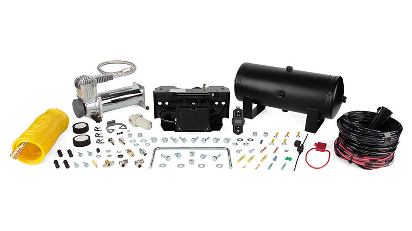 Air Lift Company 25981EZ Wirelessone Tank Plus Ez Mount