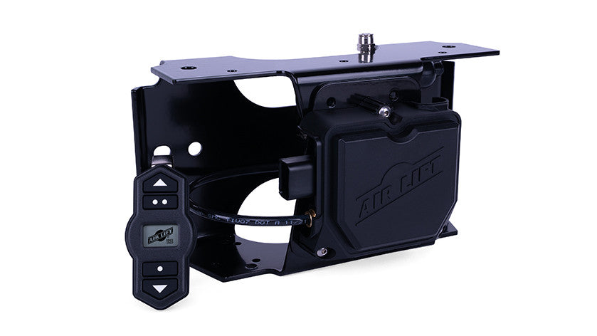 Air Lift Company 25981EZ Wirelessone Tank Plus Ez Mount