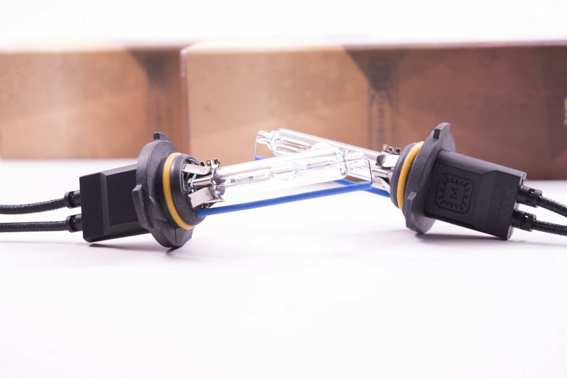 9005/H10/9145: XB 3000K HID Bulbs (Pair) - HID Bulbs (H - Series) (Image 4 of 5)