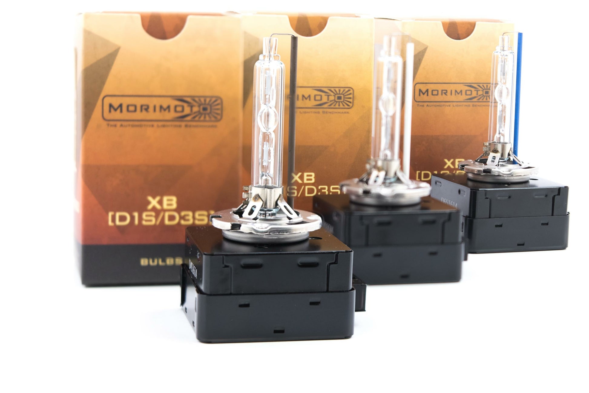 D3S: XB 5000K HID Bulbs (Pair) - HID Bulbs (D - Series) (Image 2 of 6)