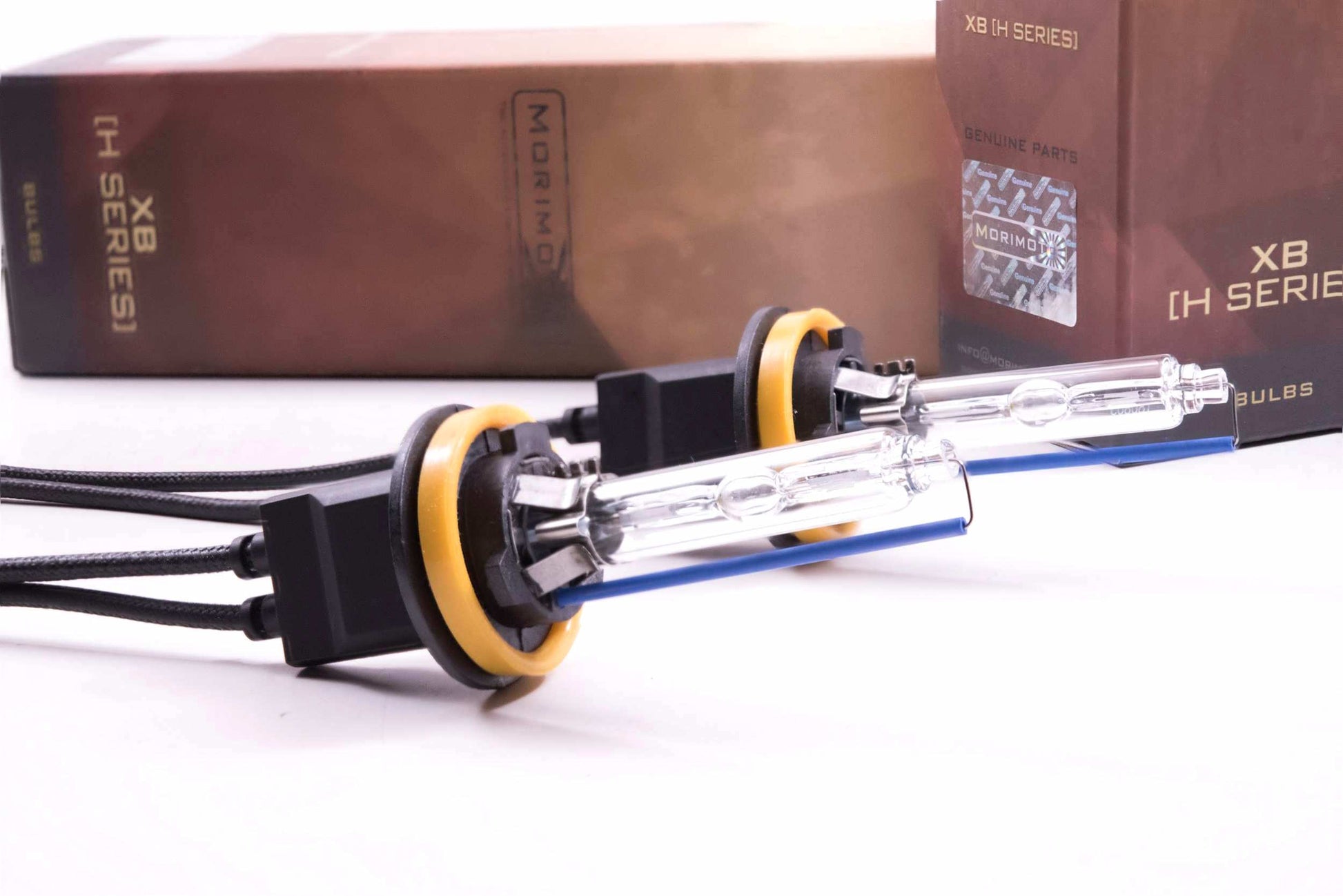 H11A: XB 3000K HID Bulbs (Pair) - HID Bulbs (H - Series) (Image 1 of 5)