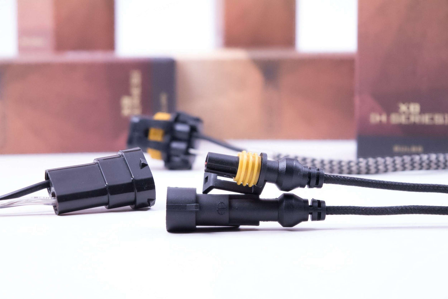 H11A: XB 3000K HID Bulbs (Pair) - HID Bulbs (H - Series) (Image 4 of 5)