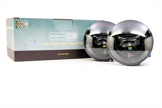 XB LED Fogs: Type GM (Set) - Fog Lights (Image 1 of 6)