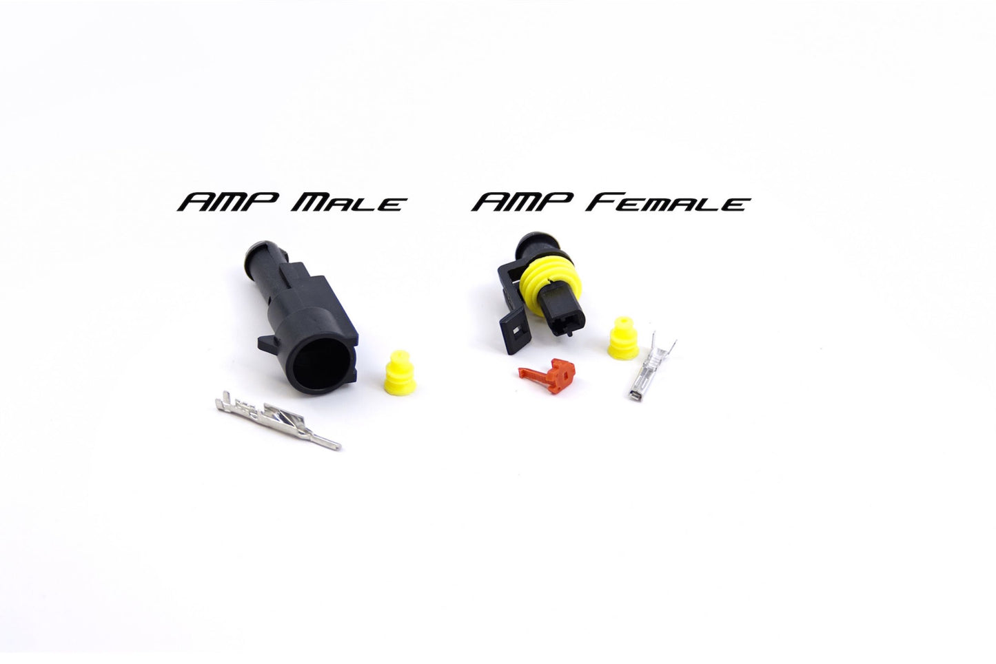 Connector: 9006/9005 Male - Wiring Parts (Image 4 of 6)
