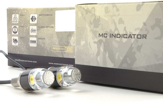 MC: Pindicator (White/Amber) - LED Accessory (Image 1 of 6)