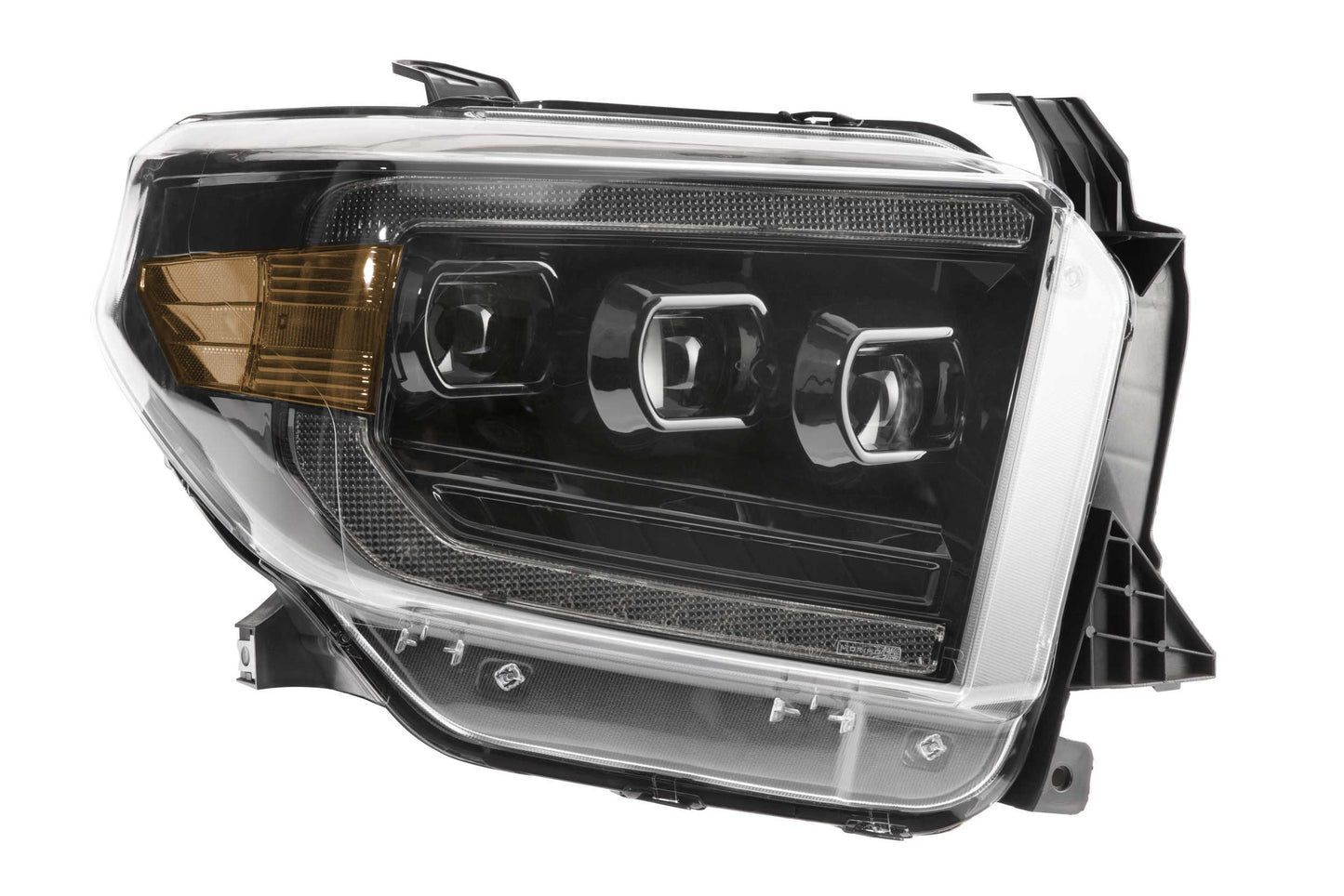 XB Adapter: Toyota Tundra (14-21) OEM LED Harness (pc) - Wiring Parts (Image 3 of 6)