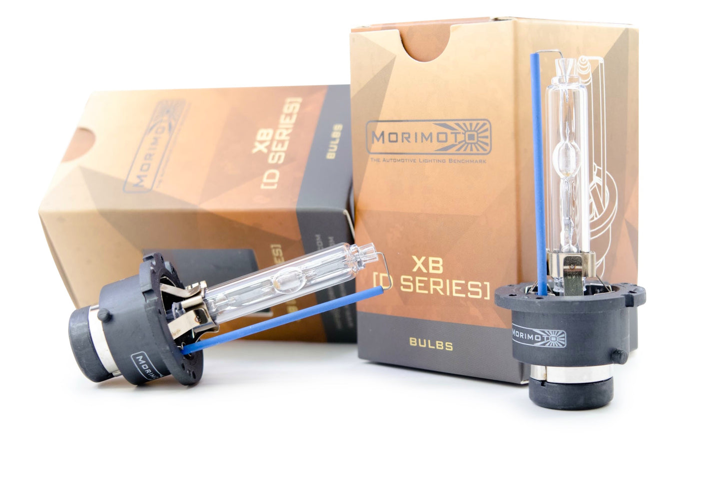 D2S: XB 4800K 55w HID Bulbs (Pair) - HID Bulbs (D - Series) (Image 1 of 6)