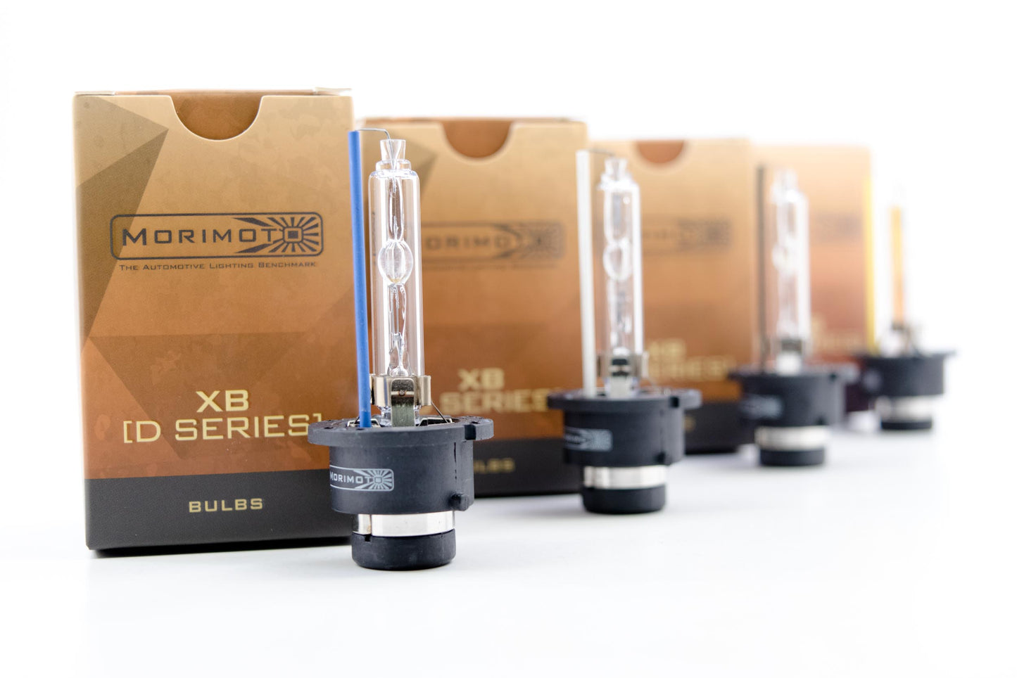 D2S: XB 4800K 55w HID Bulbs (Pair) - HID Bulbs (D - Series) (Image 6 of 6)