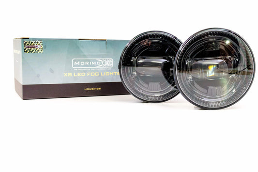 XB LED Fogs: Type F1 (Set) - Fog Lights (Image 1 of 6)