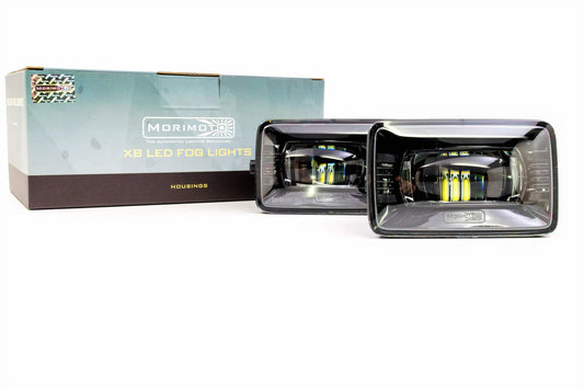 Morimoto XB LED Fogs: Type F2 (Pair) - Fog Lights (Image 1 of 6)