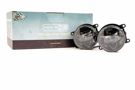 XB LED Fogs: Type U (Set) - Fog Lights (Image 1 of 6)