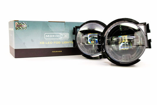 Morimoto XB LED Fogs: Type X (Pair) - Fog Lights (Image 1 of 6)