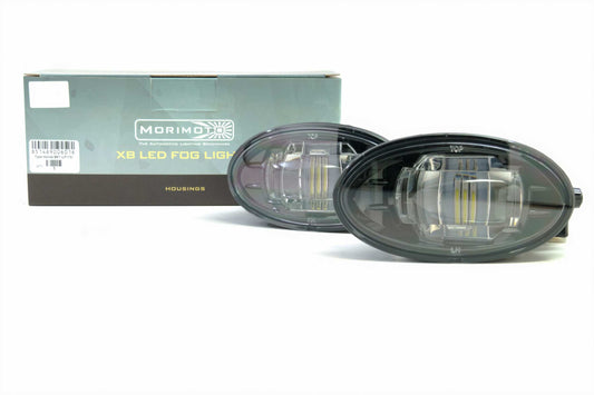 XB LED Fogs: Type H (Set) - Fog Lights (Image 1 of 6)
