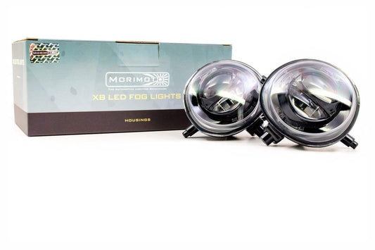 Morimoto XB LED Fogs: Type Z (Pair) - Fog Lights (Image 1 of 6)