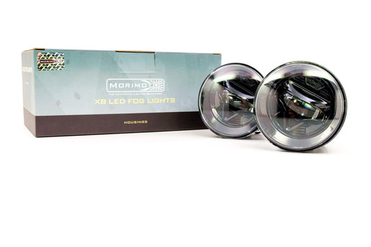 Morimoto XB LED Fogs: Type I (Pair) - Fog Lights (Image 1 of 6)