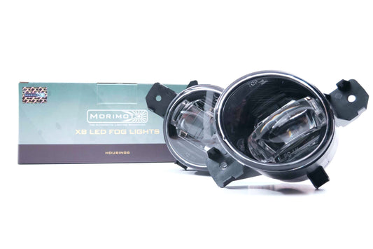 XB LED Fogs: Type N (Set) - Fog Lights (Image 1 of 6)