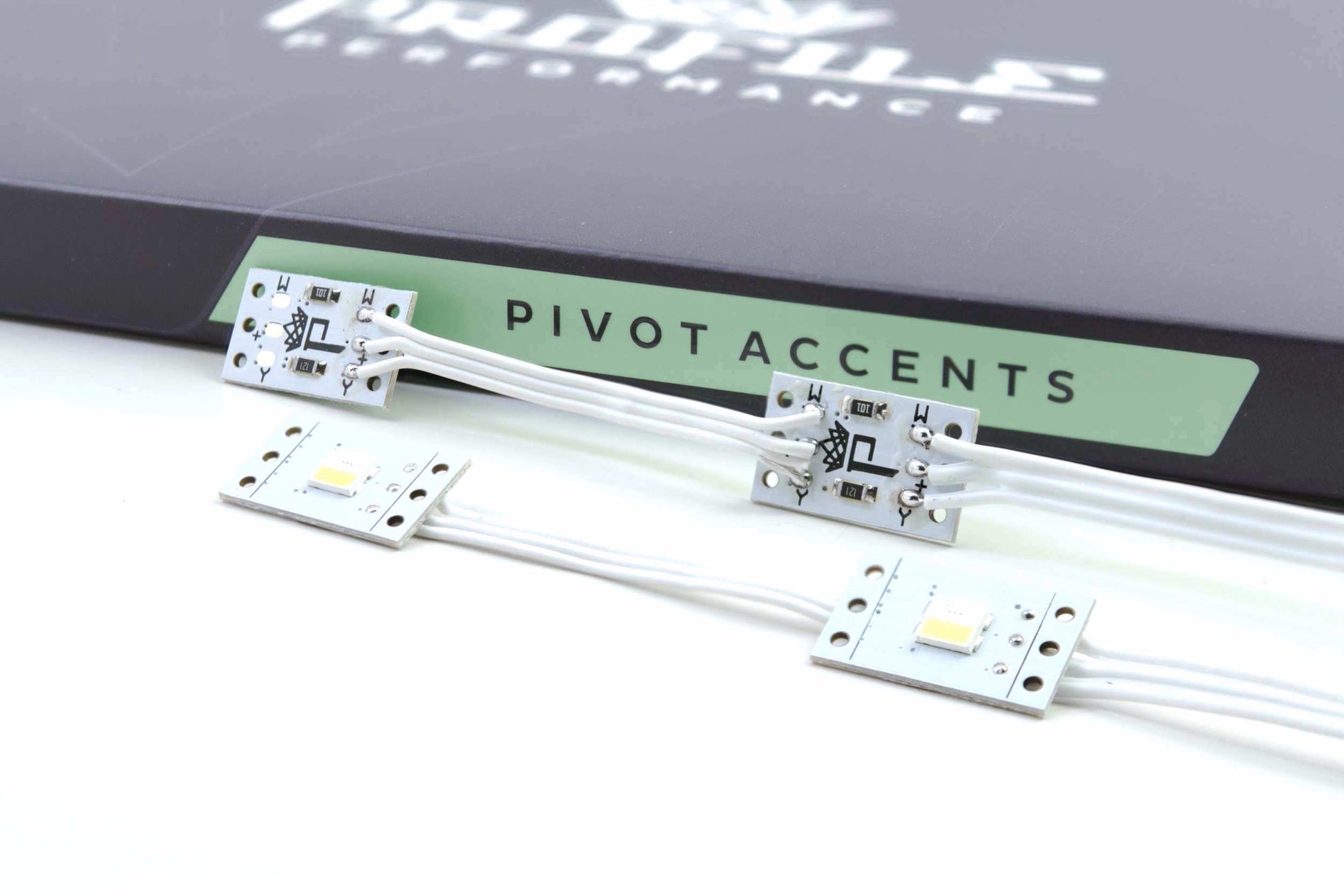 Profile Pivot SS Chip Kit (8 pc) - Veh Spec Boards (Image 2 of 6)