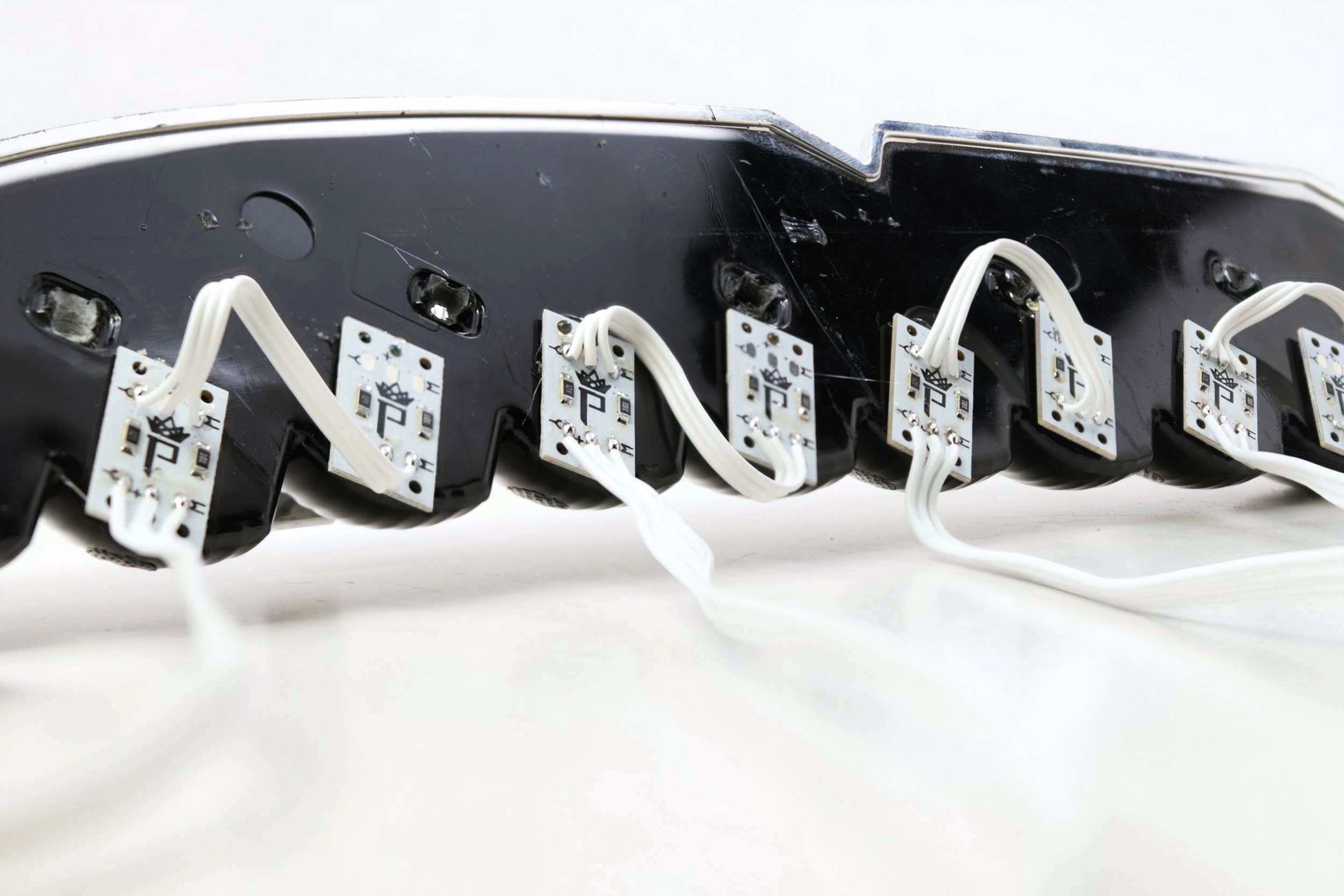 Profile Pivot SS Chip Kit (8 pc) - Veh Spec Boards (Image 3 of 6)