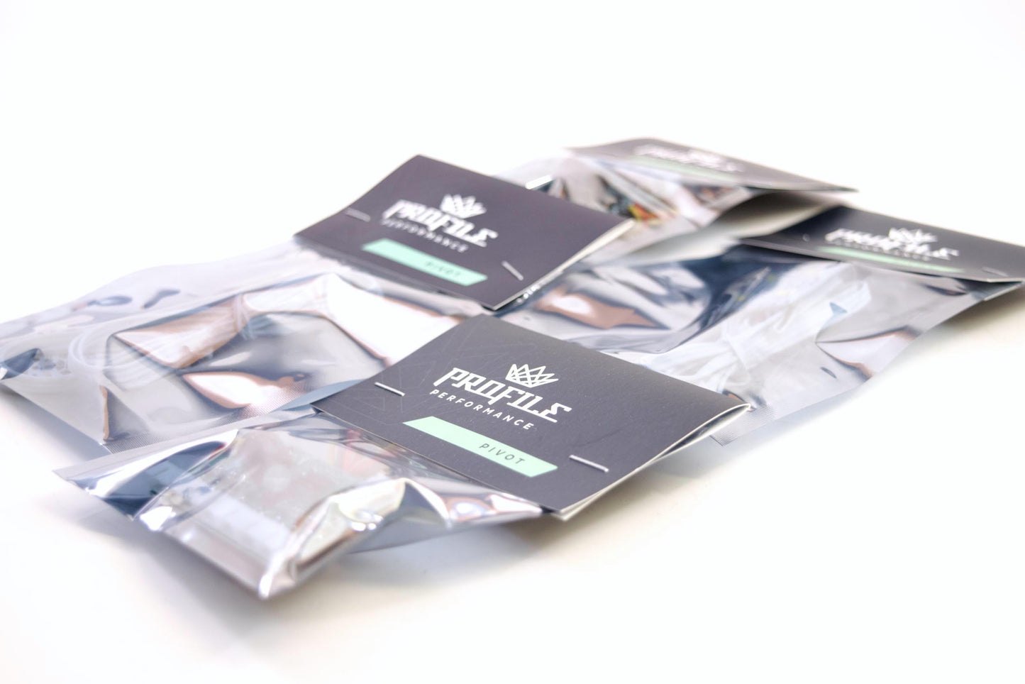 Profile Pivot SS Chip Kit (8 pc) - Veh Spec Boards (Image 4 of 6)