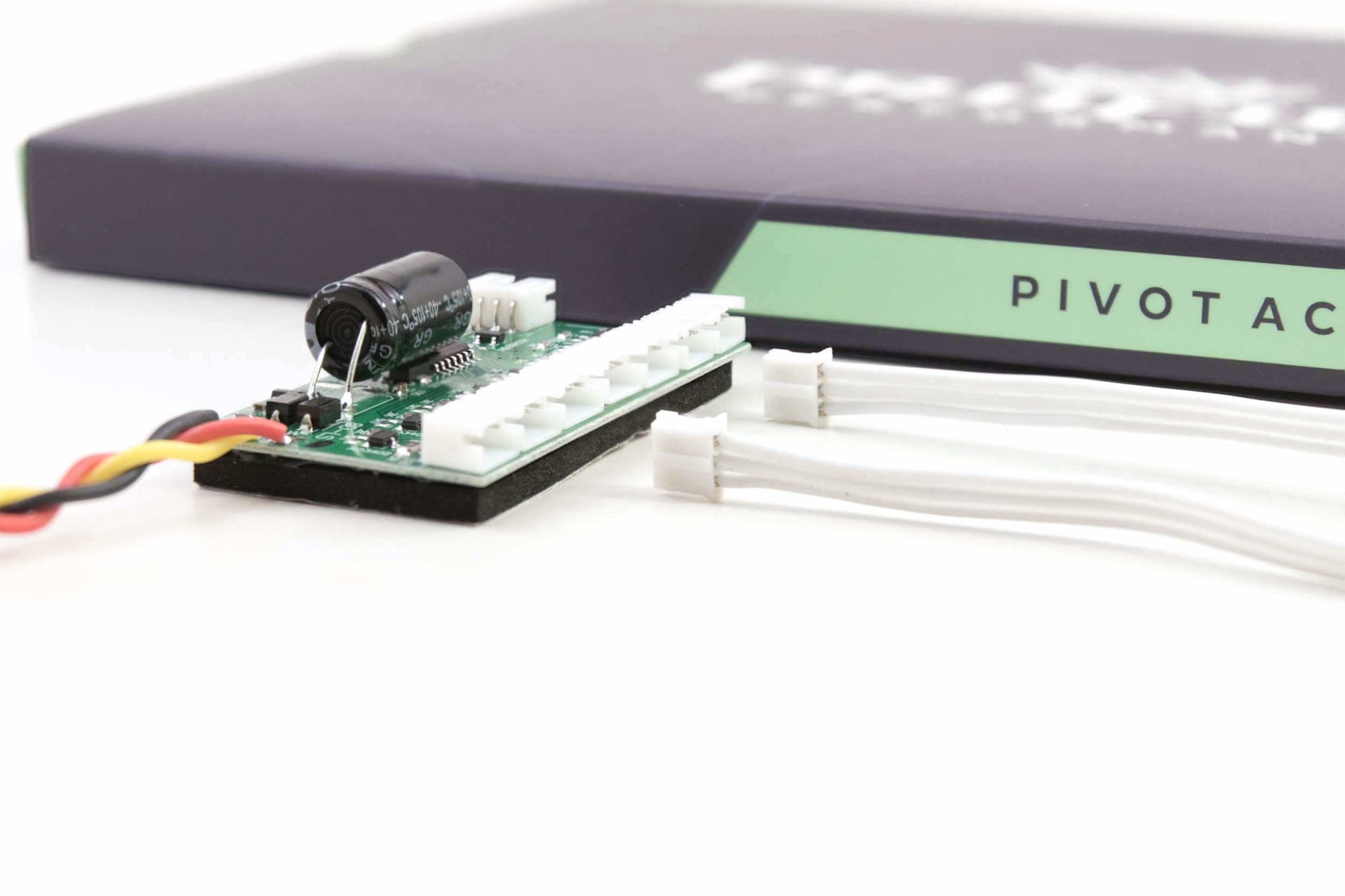 Profile Pivot SS Chip Kit (8 pc) - Veh Spec Boards (Image 5 of 6)