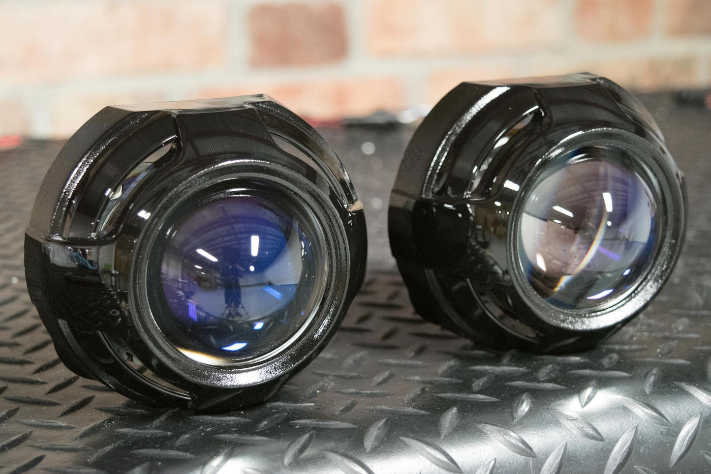 Apollo 2.0 Flat Projector Shroud (Black) - Shrouds (Image 6 of 6)