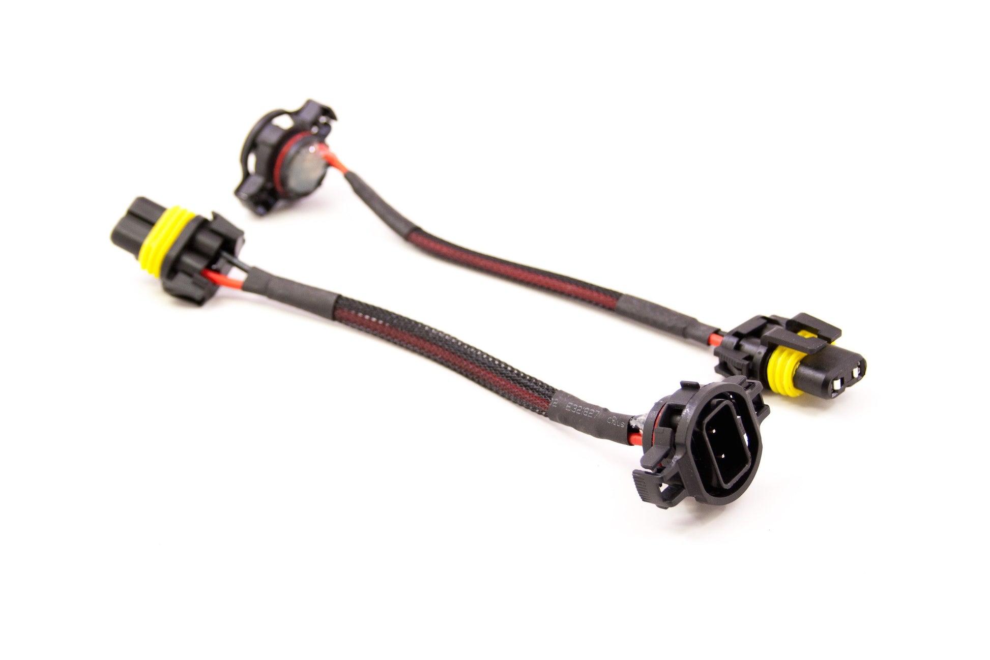 Adapter: 9007 Male to 9006 Female - Wiring Parts (Image 3 of 6)