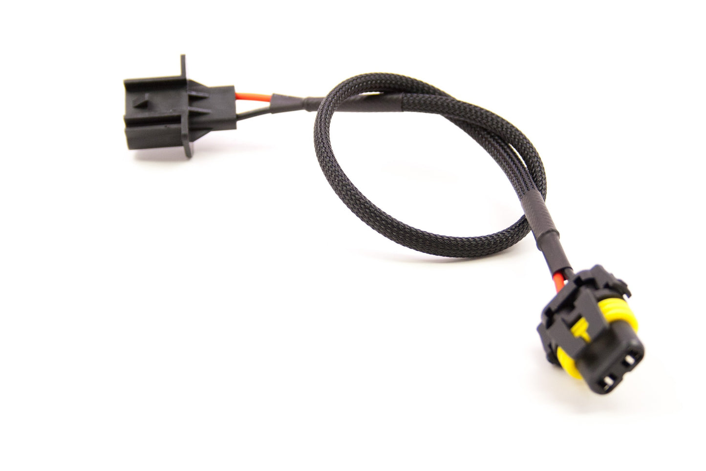 Adapter: H13 Male to H4 Female - Wiring Parts (Image 4 of 6)
