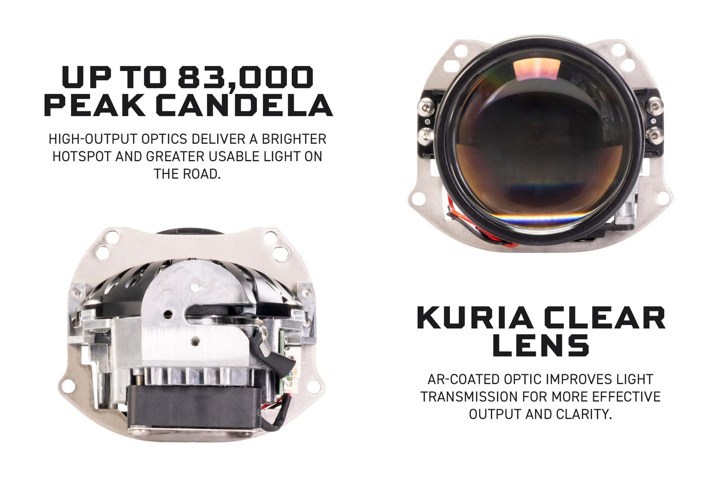 Bi-LED: M LED 2.0 (RHD) - Projectors (Image 3 of 6)