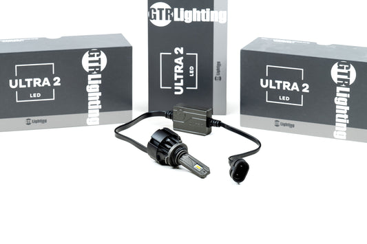 9006: GTR Ultra Series 2.0 - LED Low/High/Fog (Image 1 of 5)