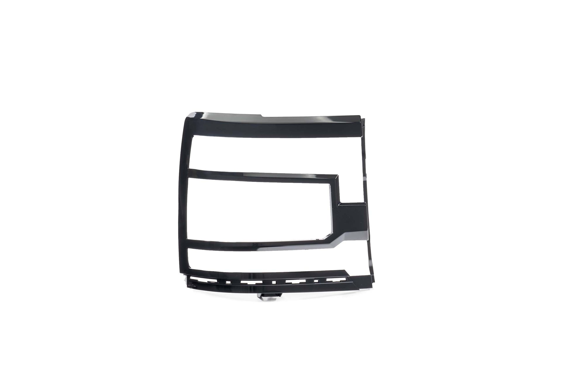 XB LED Headlight Trim Bezels: LF542 (Unfinished / Set) - Headlights (Image 2 of 3)