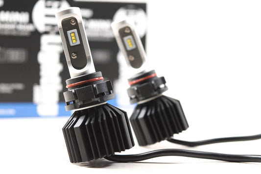 5202: GTR CSP Mini LED Bulb (Pair) - LED Low/High/Fog (Image 1 of 2)