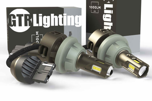 GTR Lighting Ultra Series LED Reverse Bulb: 1156 Adapter - Signal/Brake/Interior (Image 1 of 6)