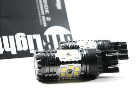 7440/7443 Non-CK GTR Carbide Canbus 2.0 LED (Switchback / Pair) - Signal/Brake/Interior (Image 1 of 4)