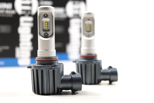 9005/9145/H10: GTR CSP Mini LED Bulb (Pair) - LED Low/High/Fog (Image 1 of 2)