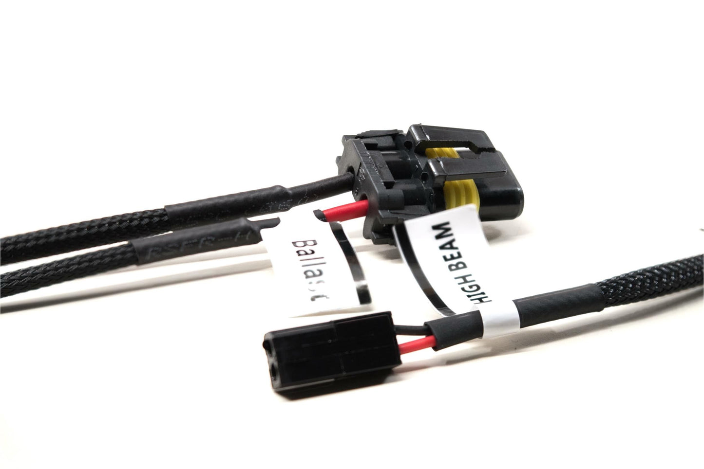 Bi-xenon Relay: GTR Pro (9004) - Relay Harnesses (Image 4 of 5)