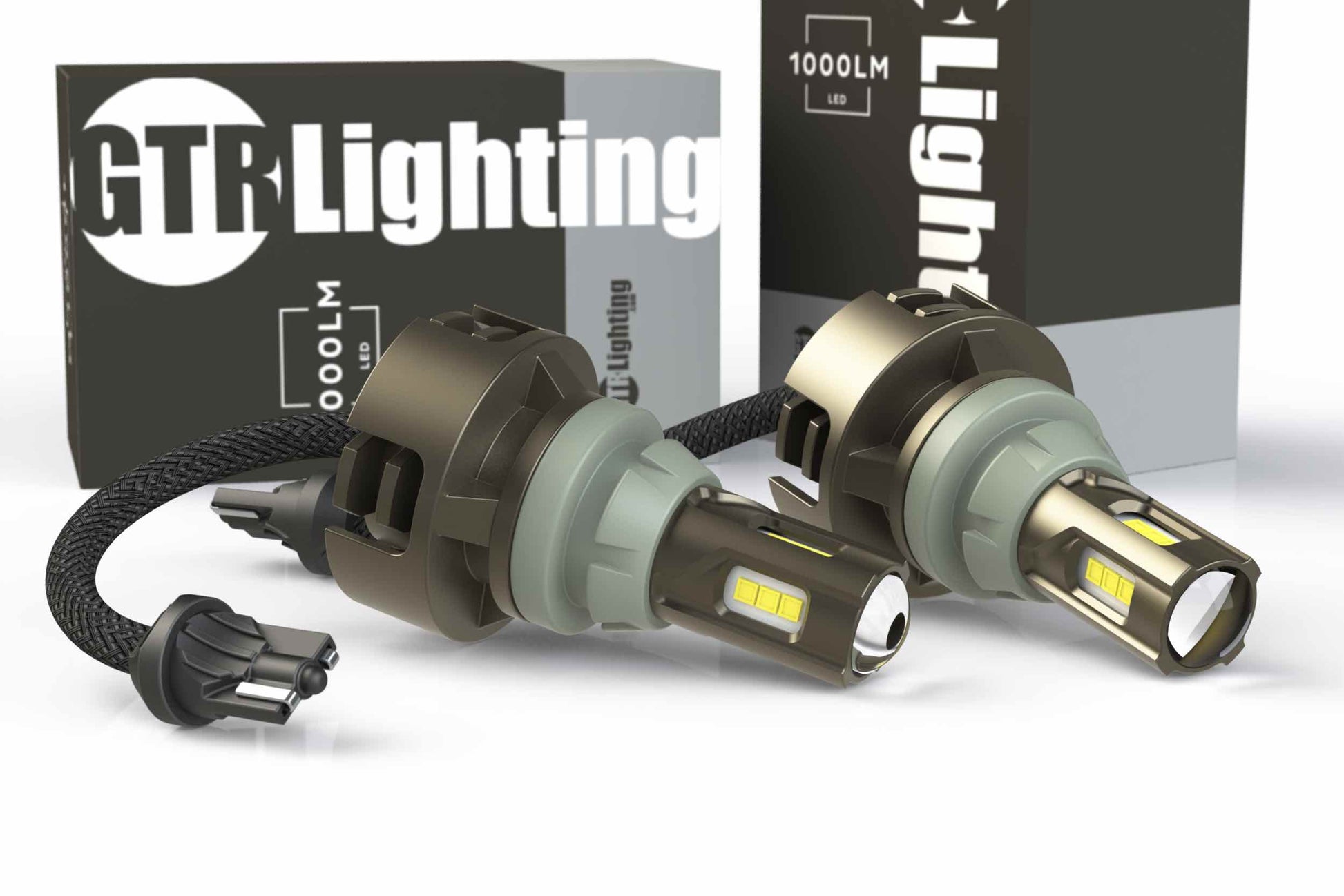 921: GTR Lighting Ultra Series LED Reverse Bulb - Signal/Brake/Interior (Image 1 of 6)