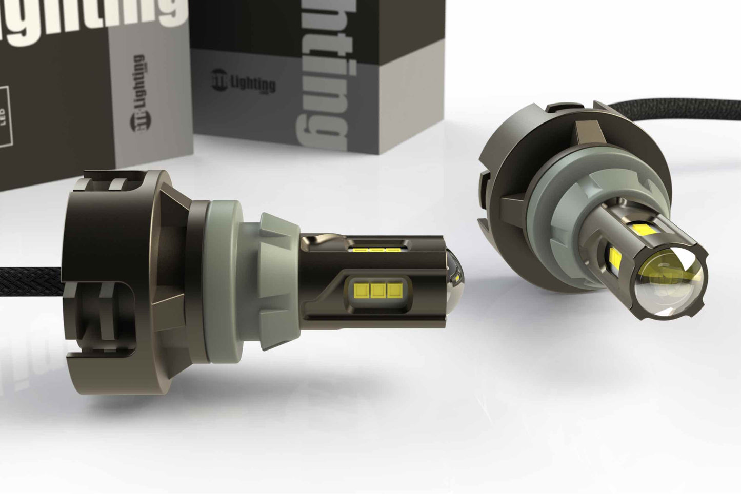 921: GTR Lighting Ultra Series LED Reverse Bulb - Signal/Brake/Interior (Image 2 of 6)