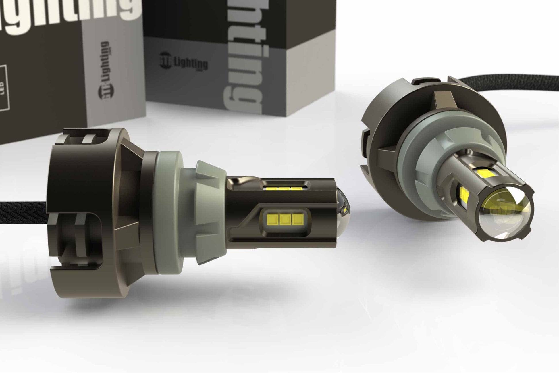 921: GTR Lighting Ultra Series LED Reverse Bulb - Signal/Brake/Interior (Image 2 of 6)