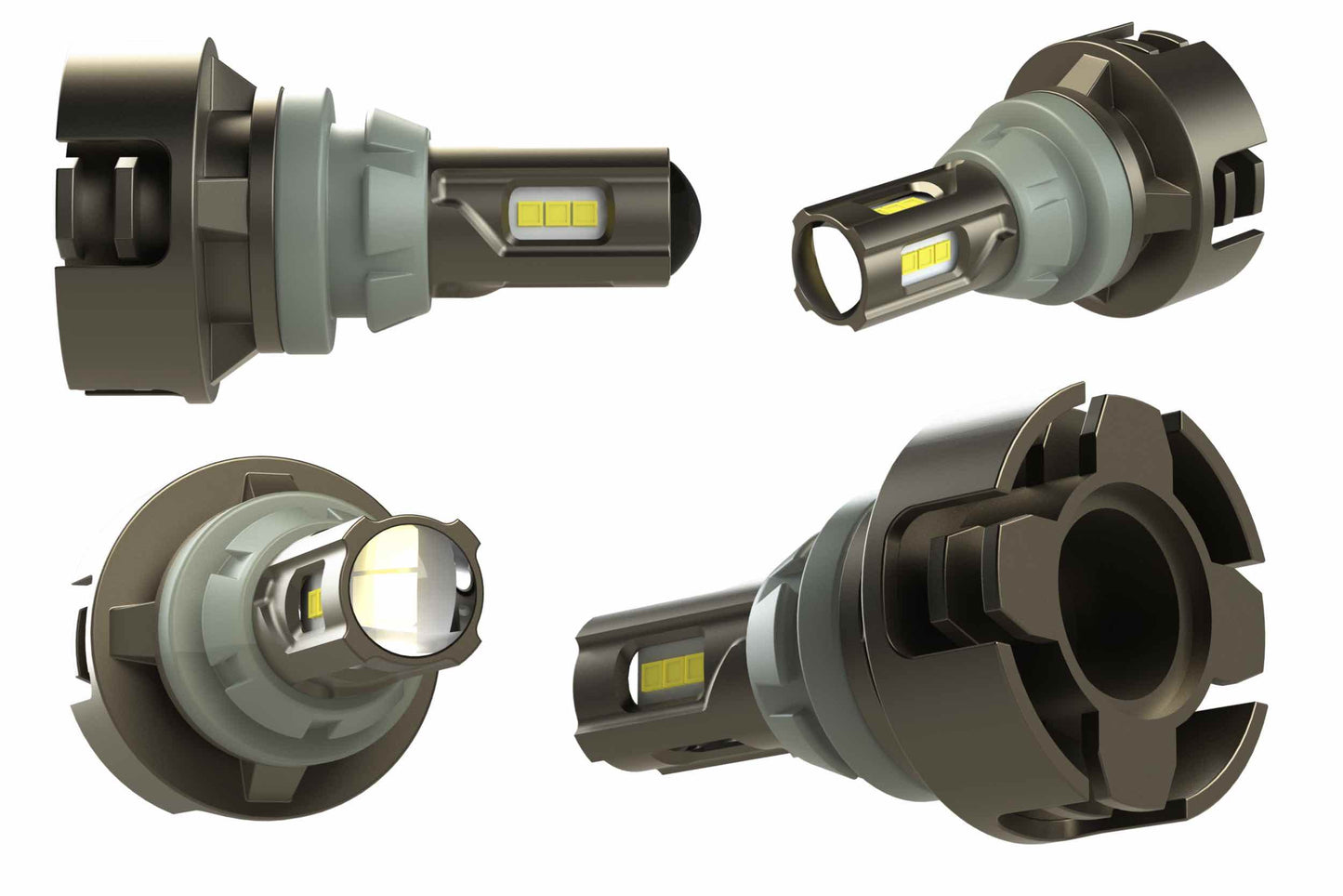921: GTR Lighting Ultra Series LED Reverse Bulb - Signal/Brake/Interior (Image 3 of 6)