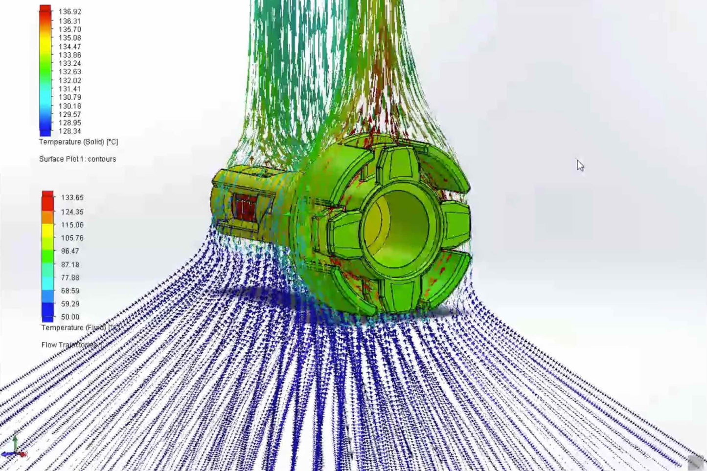 921: GTR Lighting Ultra Series LED Reverse Bulb - Signal/Brake/Interior (Image 4 of 6)