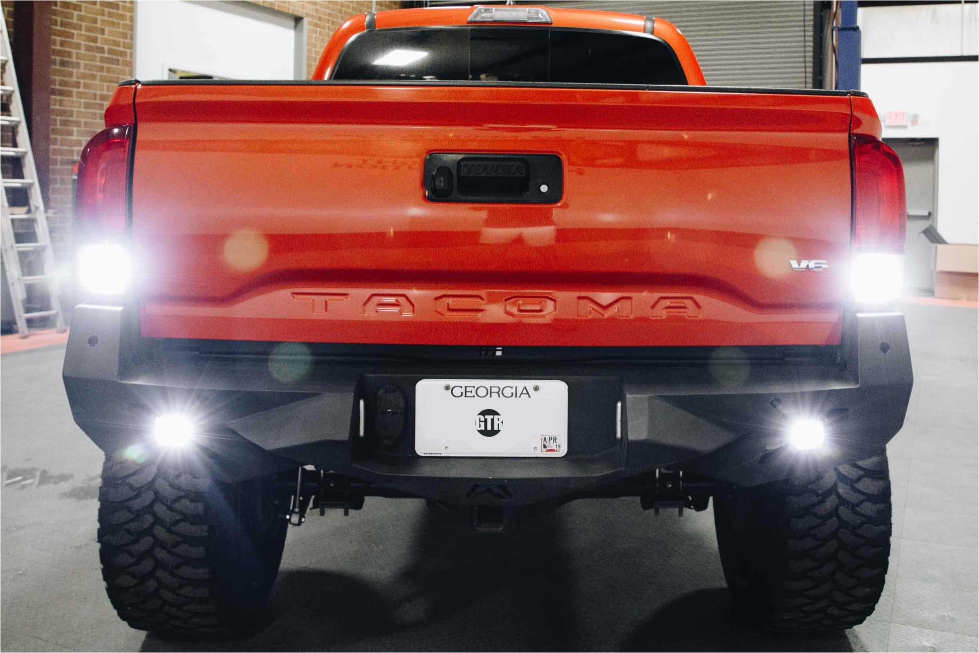 921: GTR Lighting Ultra Series LED Reverse Bulb - Signal/Brake/Interior (Image 5 of 6)