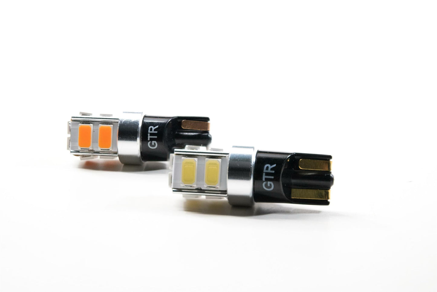 T10/194: GTR Carbide LED (Amber / Pair) - Signal/Brake/Interior (Image 3 of 5)