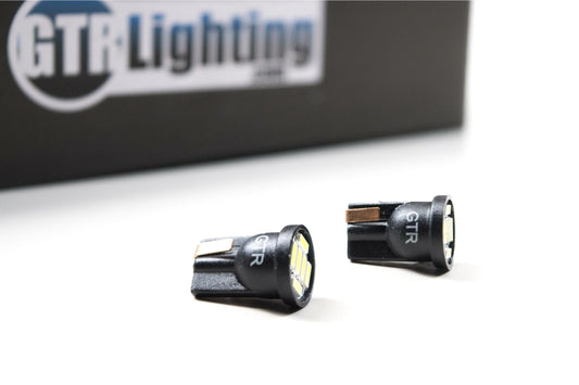 T10/194: GTR Low Profile LED (White) - Signal/Brake/Interior (Image 1 of 3)