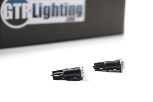 T5/74: GTR 1-LED (Blue / Pair) - Signal/Brake/Interior (Image 1 of 3)