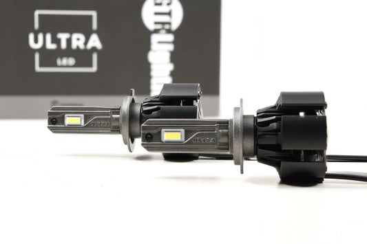 H7: GTR Ultra Series 2.0 (Pair) - LED Low/High/Fog (Image 1 of 4)