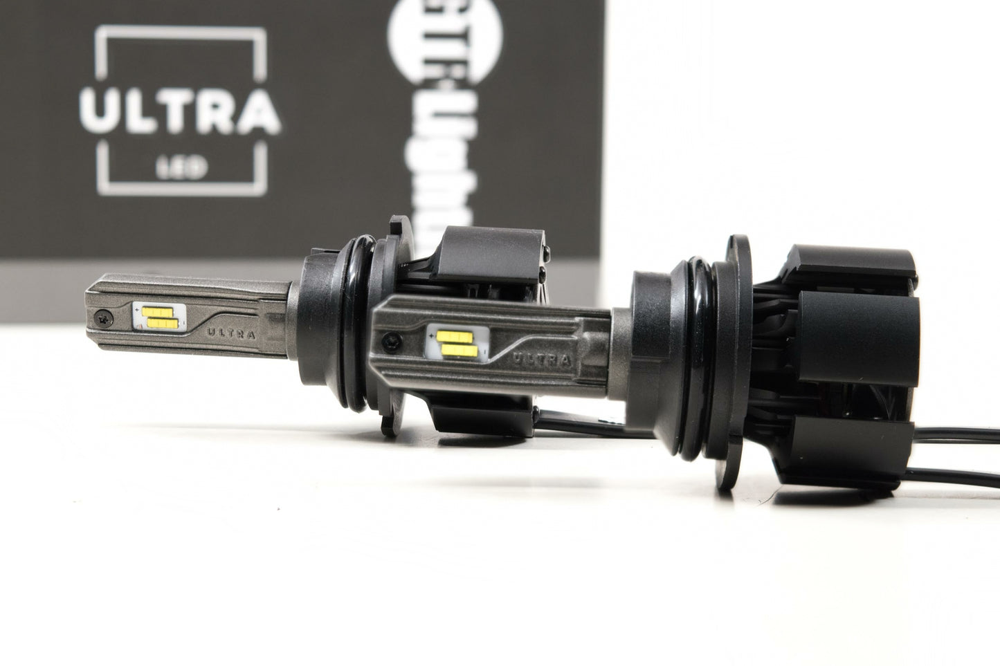 9007/9004: GTR Ultra Series 2.0 (Hi/Lo / Pair) - LED Low/High/Fog (Image 1 of 4)