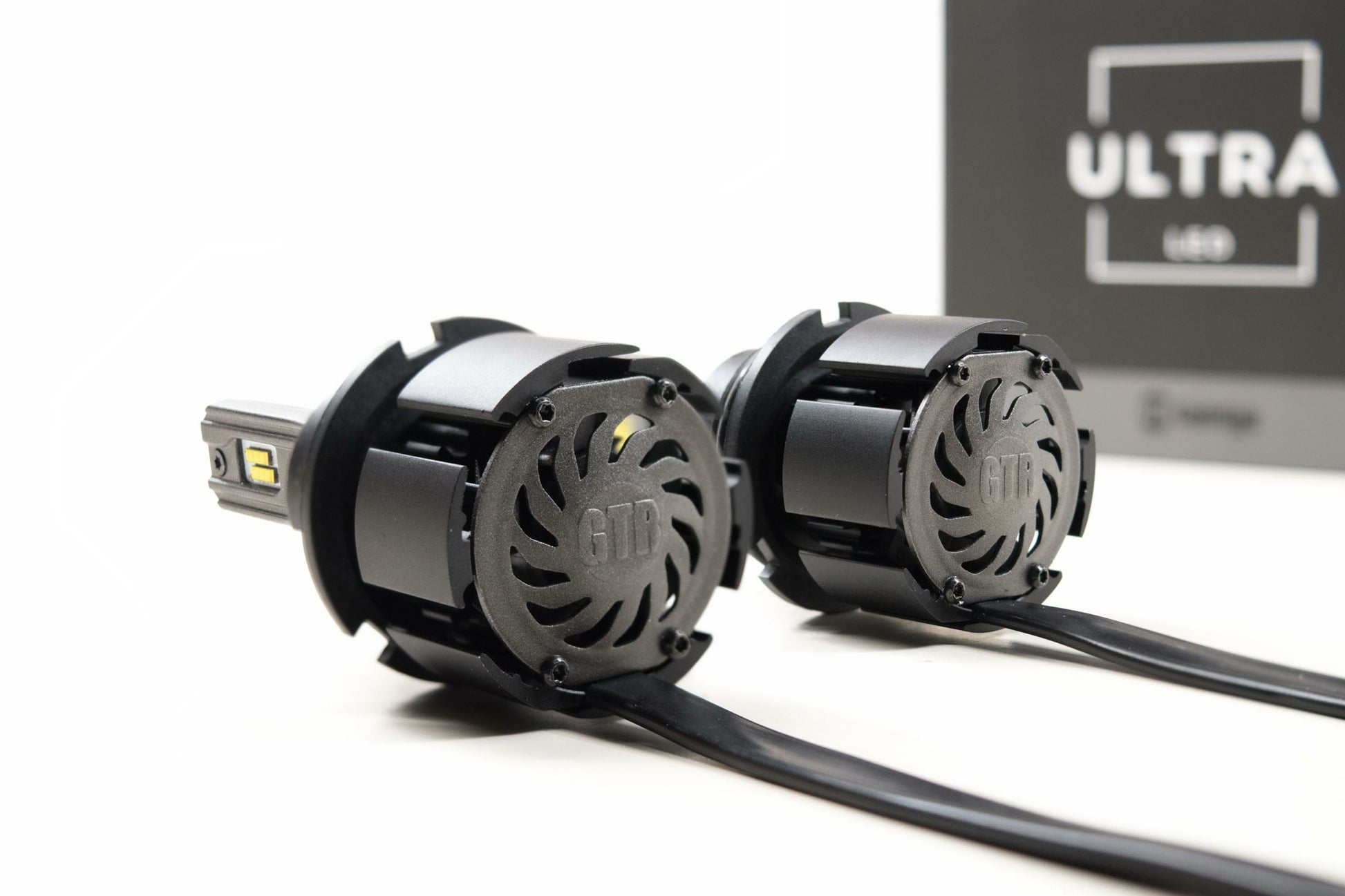 9007/9004: GTR Ultra Series 2.0 (Hi/Lo / Pair) - LED Low/High/Fog (Image 2 of 4)