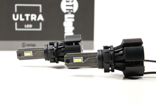 5202: GTR Ultra Series 2.0 (Pair) - LED Low/High/Fog (Image 1 of 4)