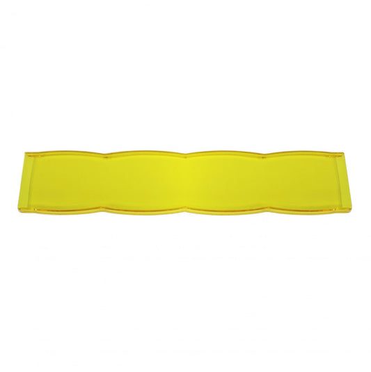 BD 10in Light Bar Cover (Amber / S8 series) - Off Road - Universal