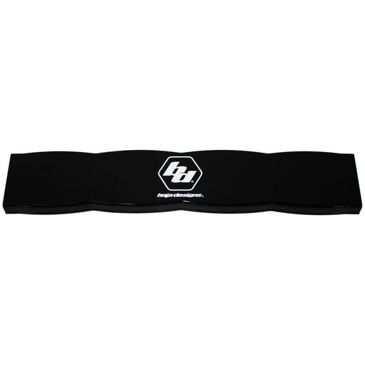 BD 10in Light Bar Cover (Black / S8 series) - Off Road - Universal